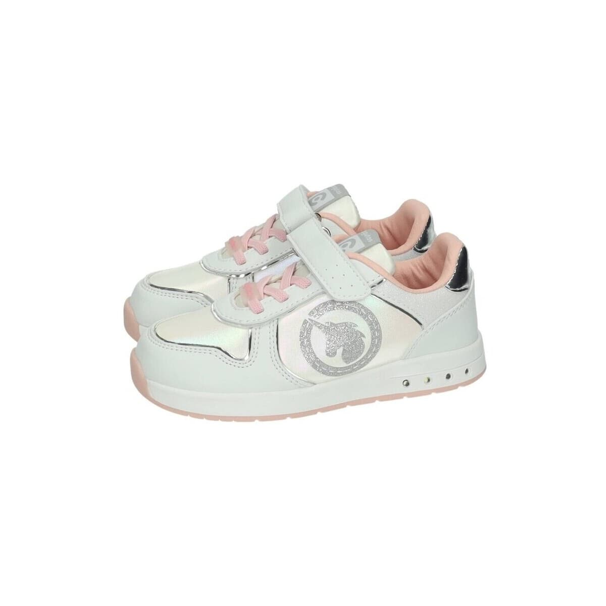Girls' Sneakers Conguitos White