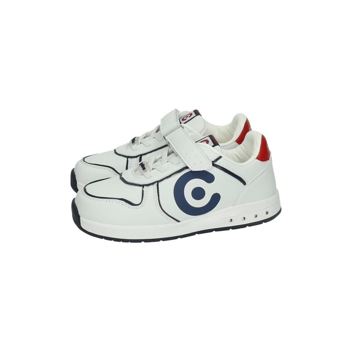 Boys' Sneakers Conguitos White