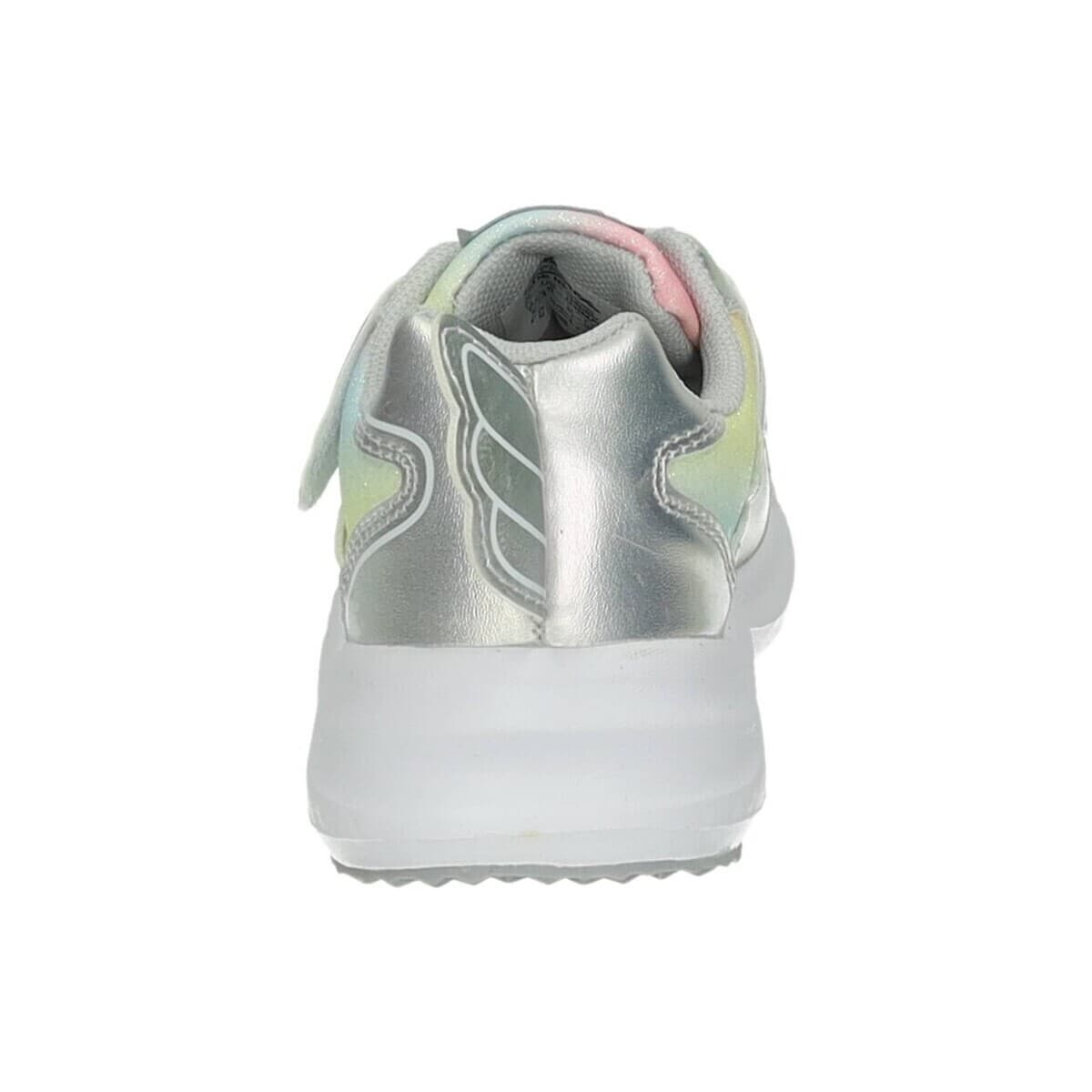 Girls' Sneakers Conguitos Silver