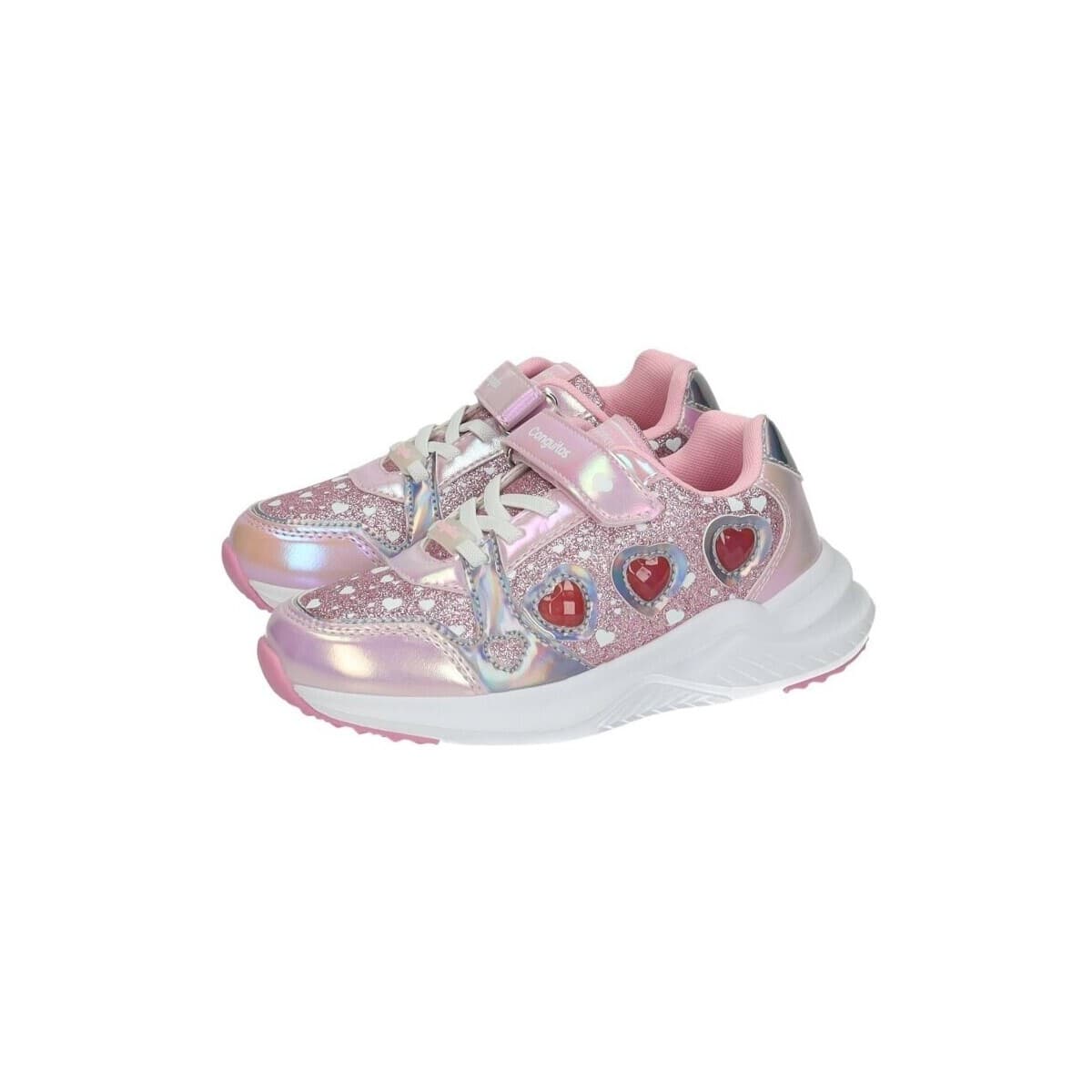 Girls' Sneakers Conguitos Pink