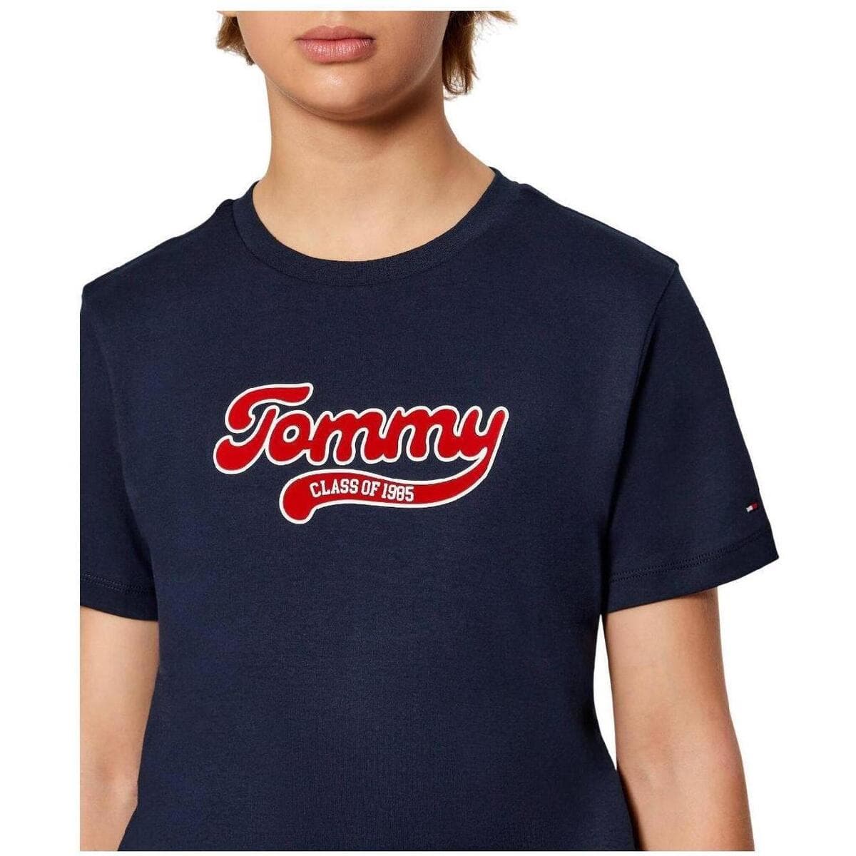 Boys' T-Shirts Tommy Hilfiger Blue