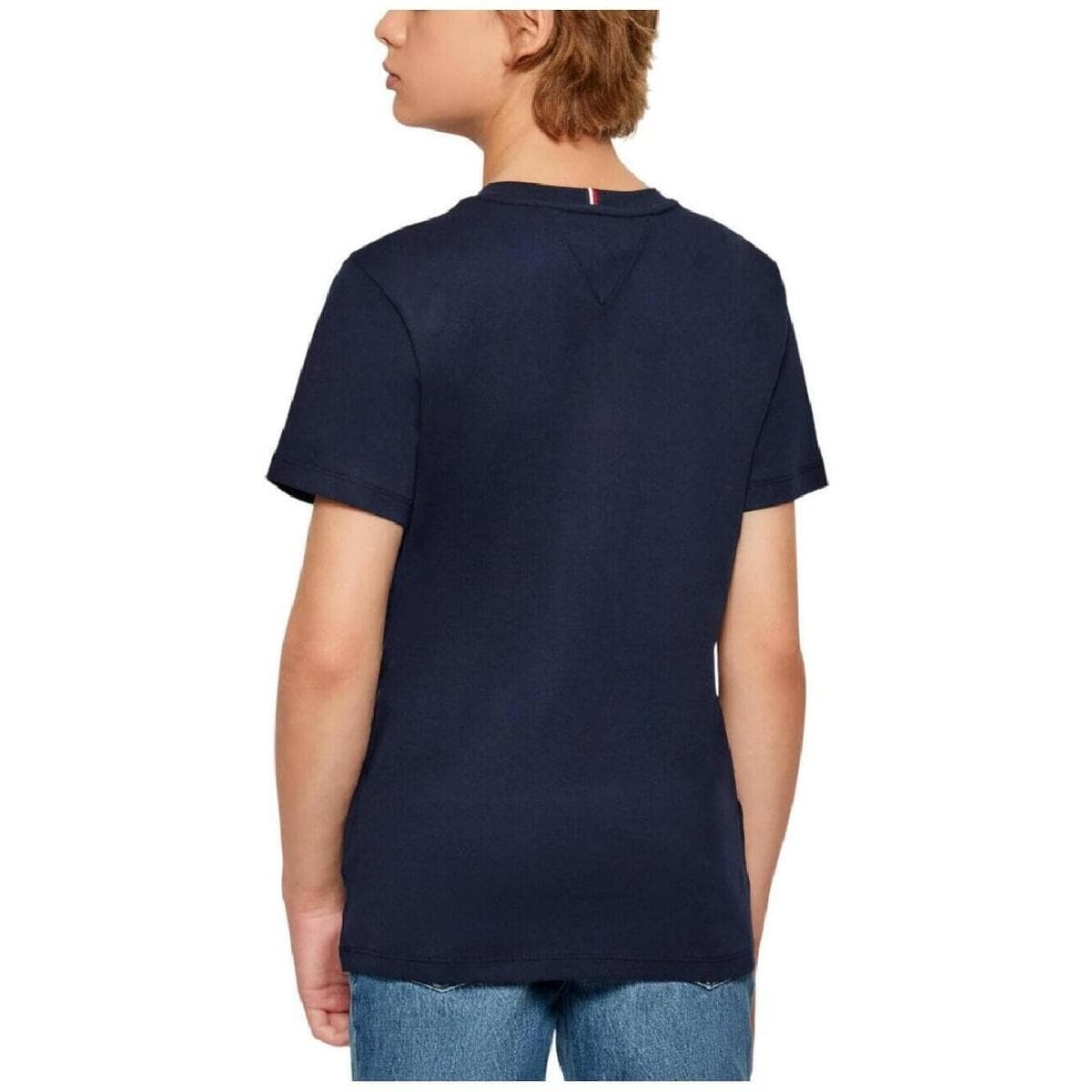 Boys' T-Shirts Tommy Hilfiger Blue