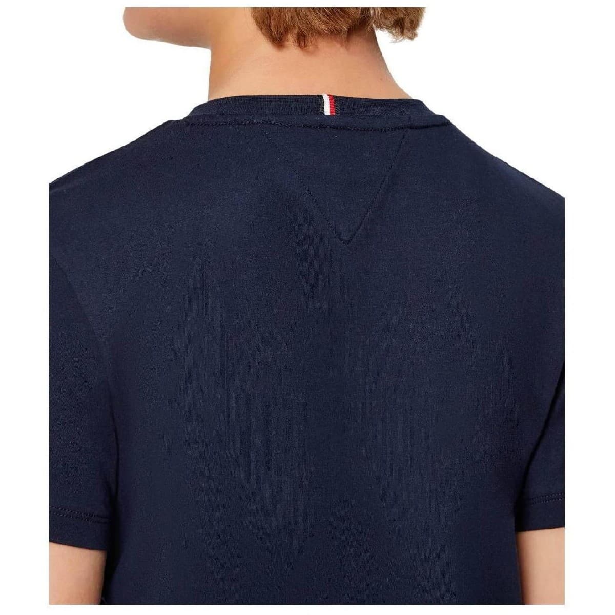 Boys' T-Shirts Tommy Hilfiger Blue