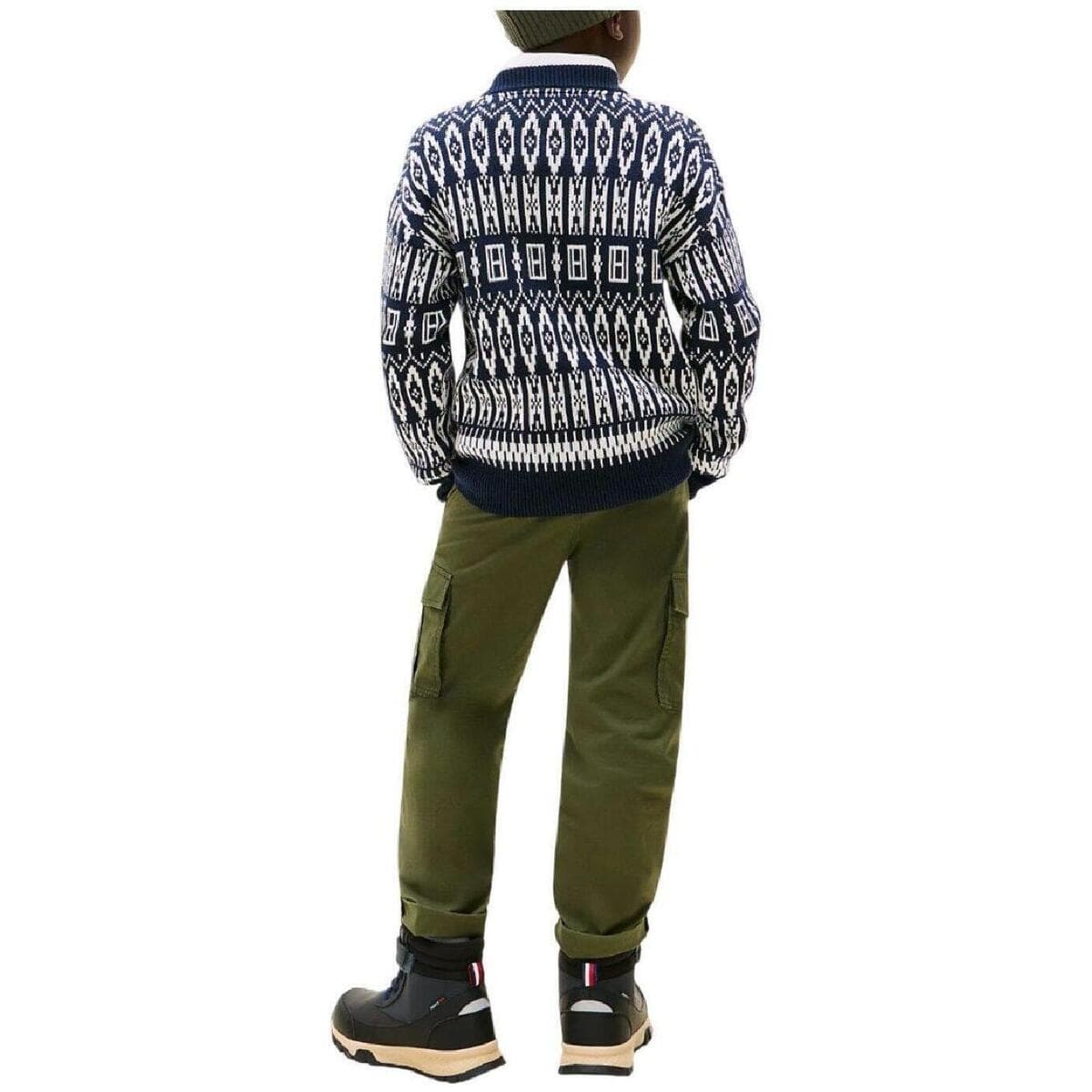 Boys' T-Shirts Tommy Hilfiger Blue