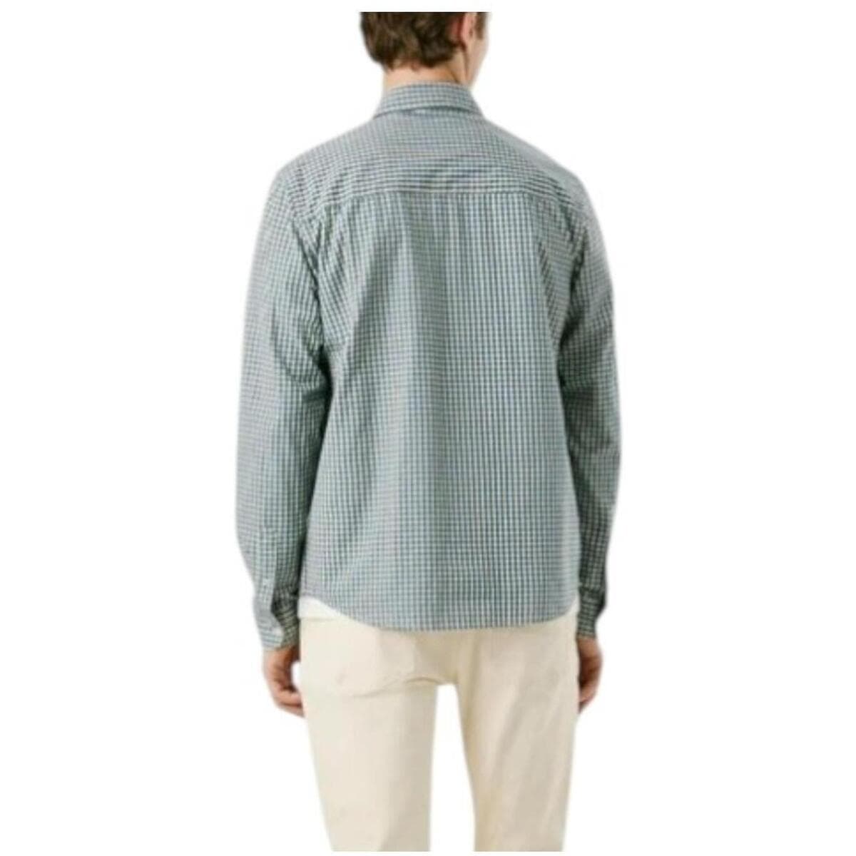 Men's Shirts Pepe Jeans Blue