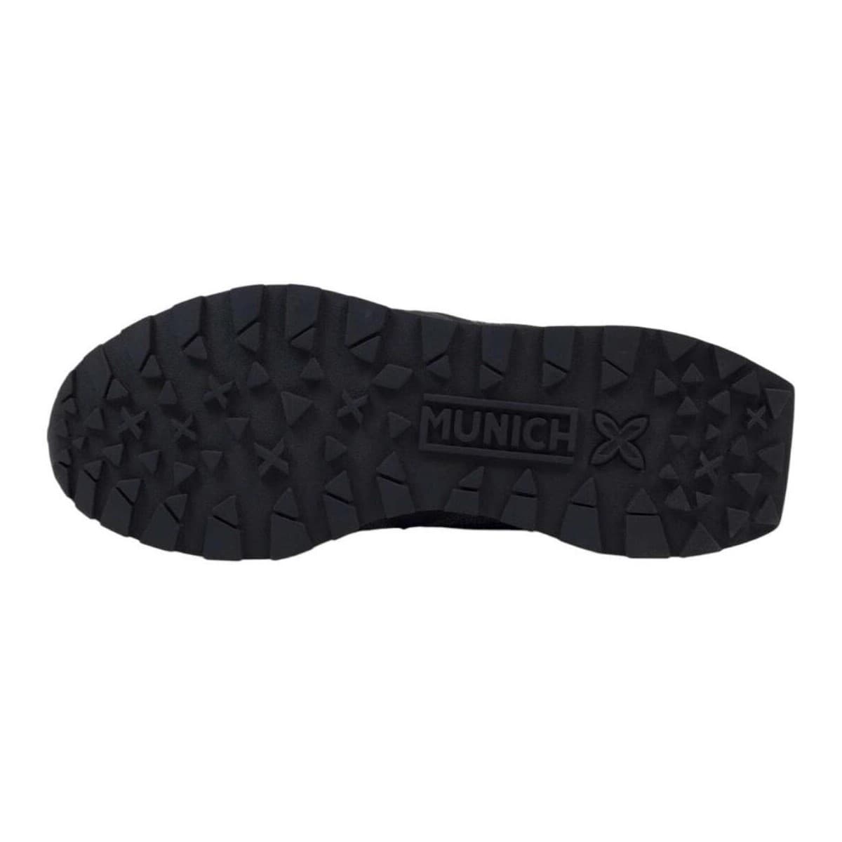 Women's Sneakers Munich Black