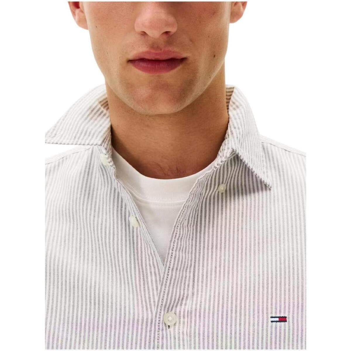 Men's Shirts Tommy Hilfiger Blue