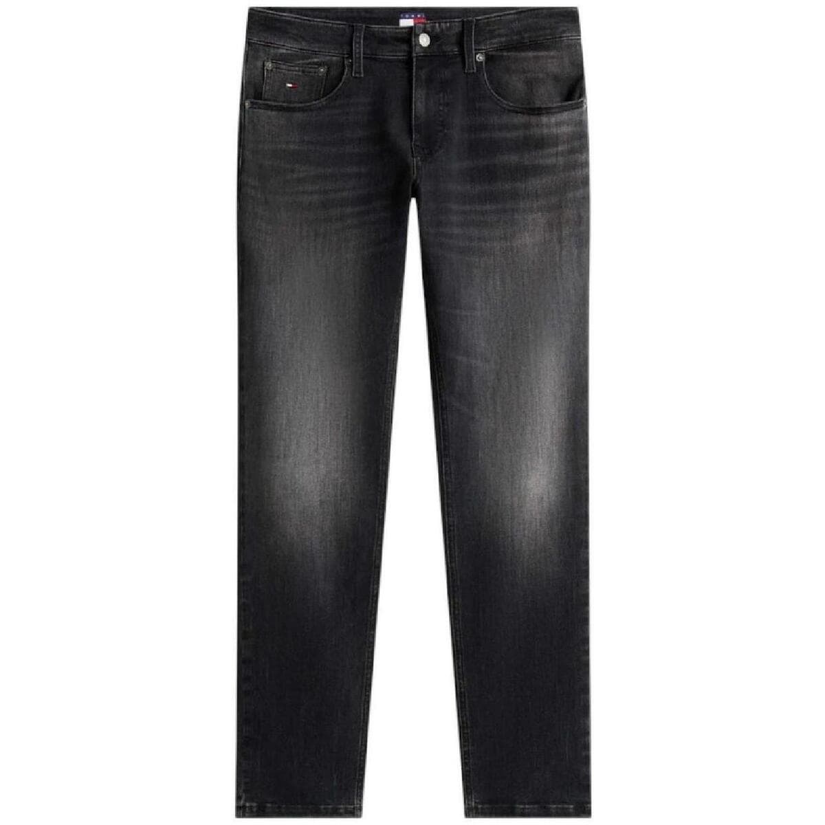 Men's Jeans Tommy Hilfiger Black