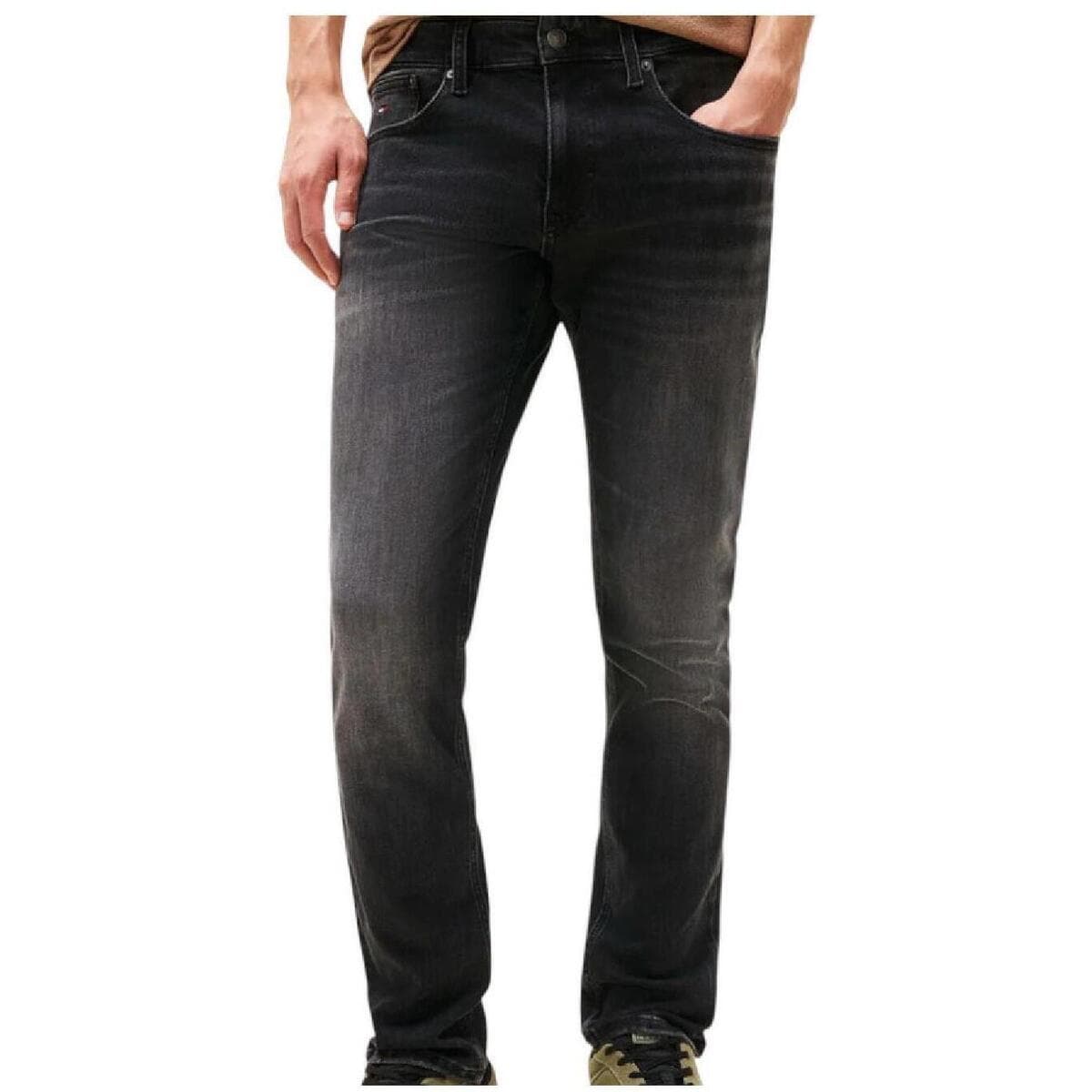 Men's Jeans Tommy Hilfiger Black