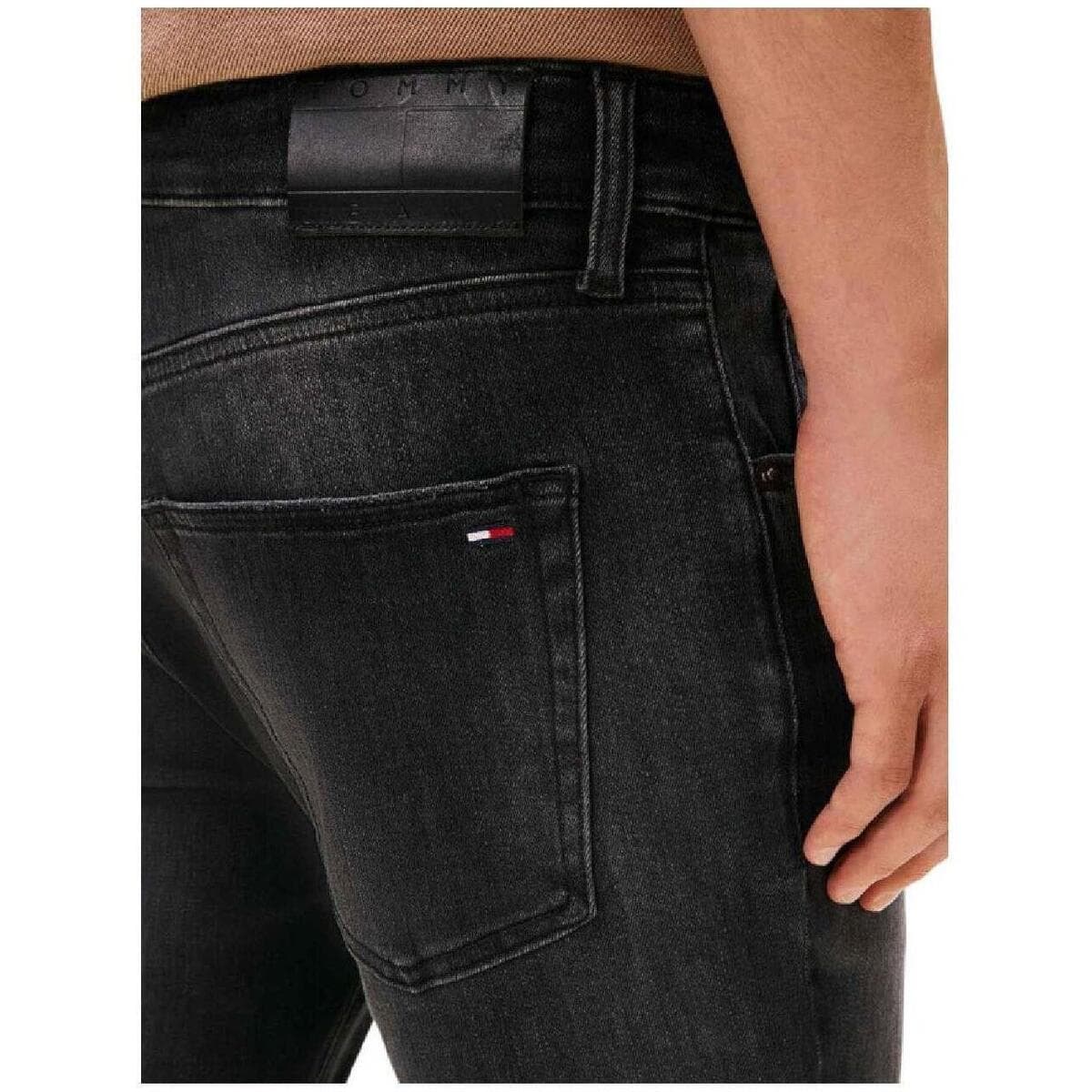 Men's Jeans Tommy Hilfiger Black