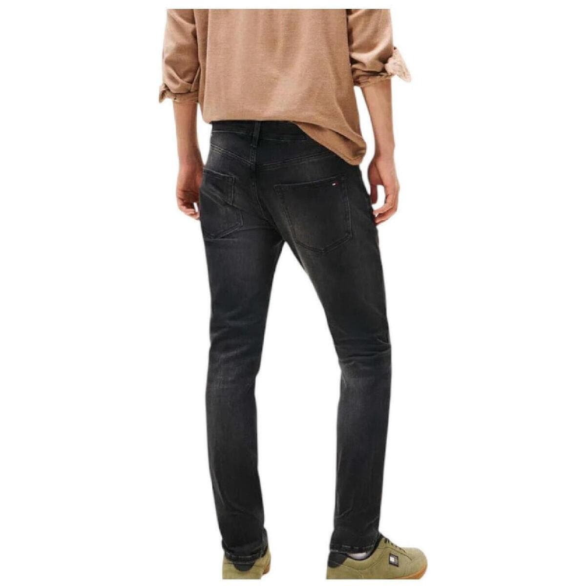 Men's Jeans Tommy Hilfiger Black