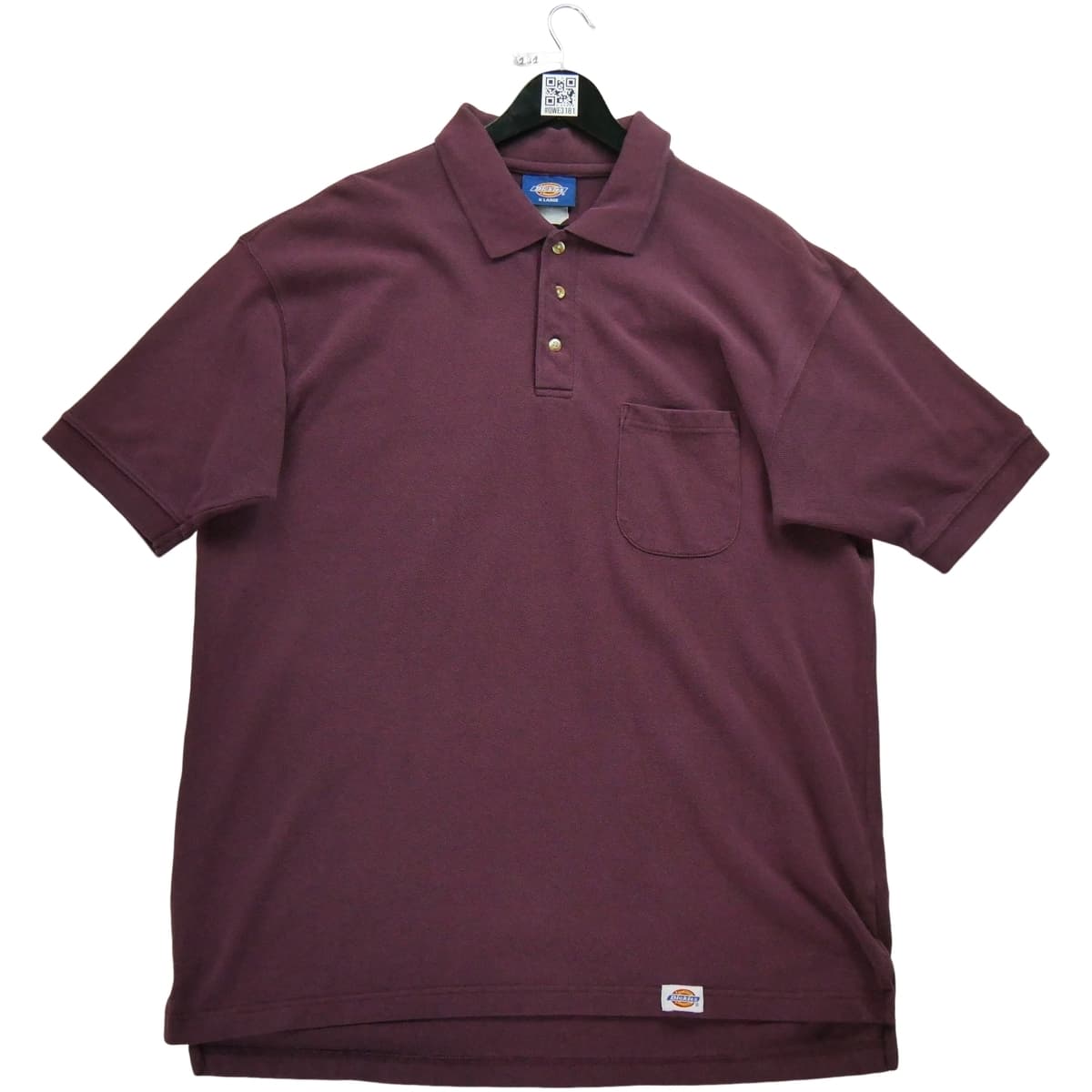 Πόλο με κοντά μανίκια Dickies 219643