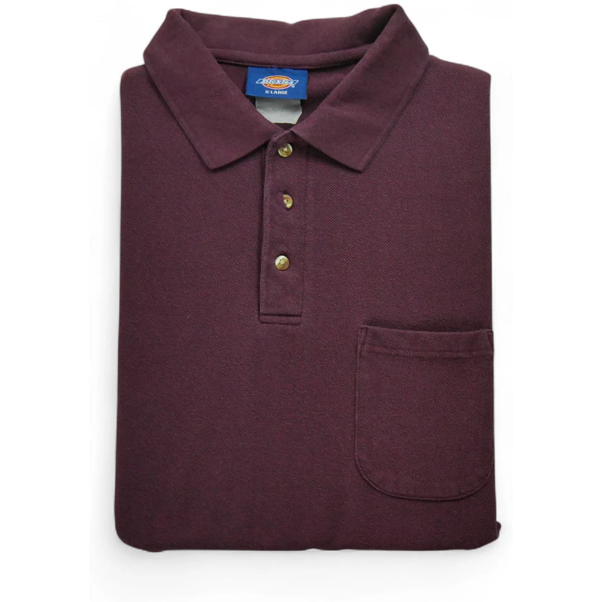 Men's Polo Shirts Dickies Gold