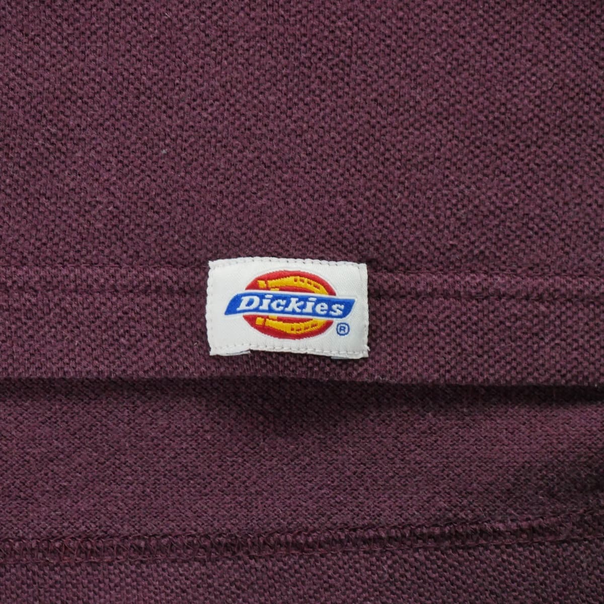 Men's Polo Shirts Dickies Gold