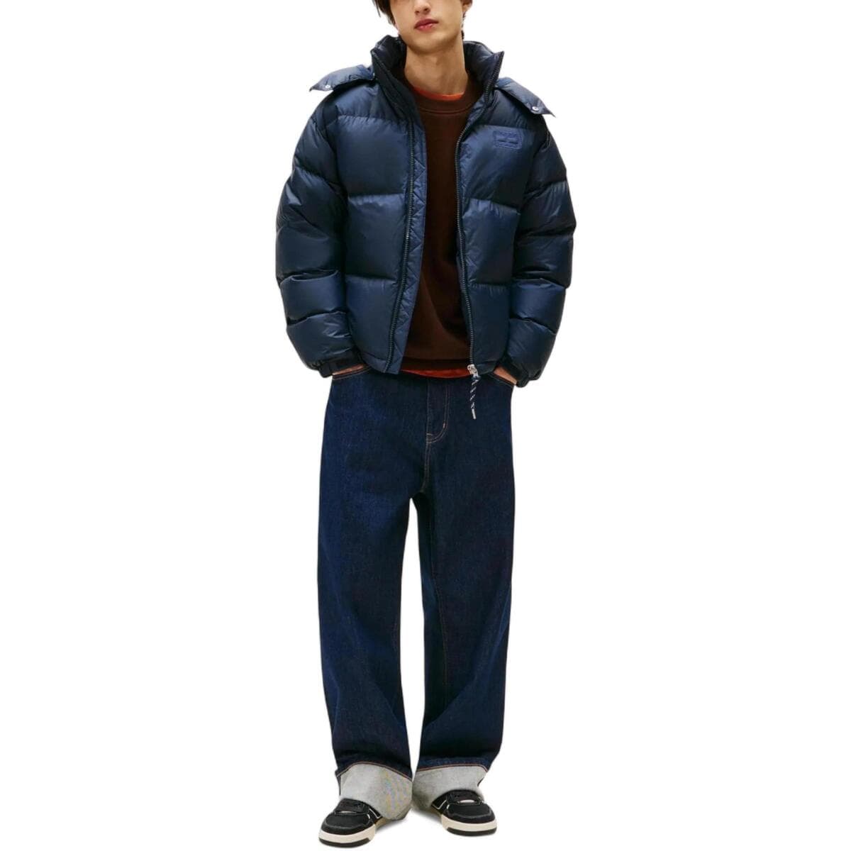 Men's Jackets Tommy Hilfiger Blue