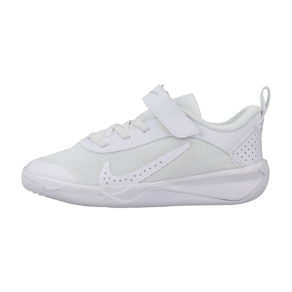 Boys' Sneakers Nike White