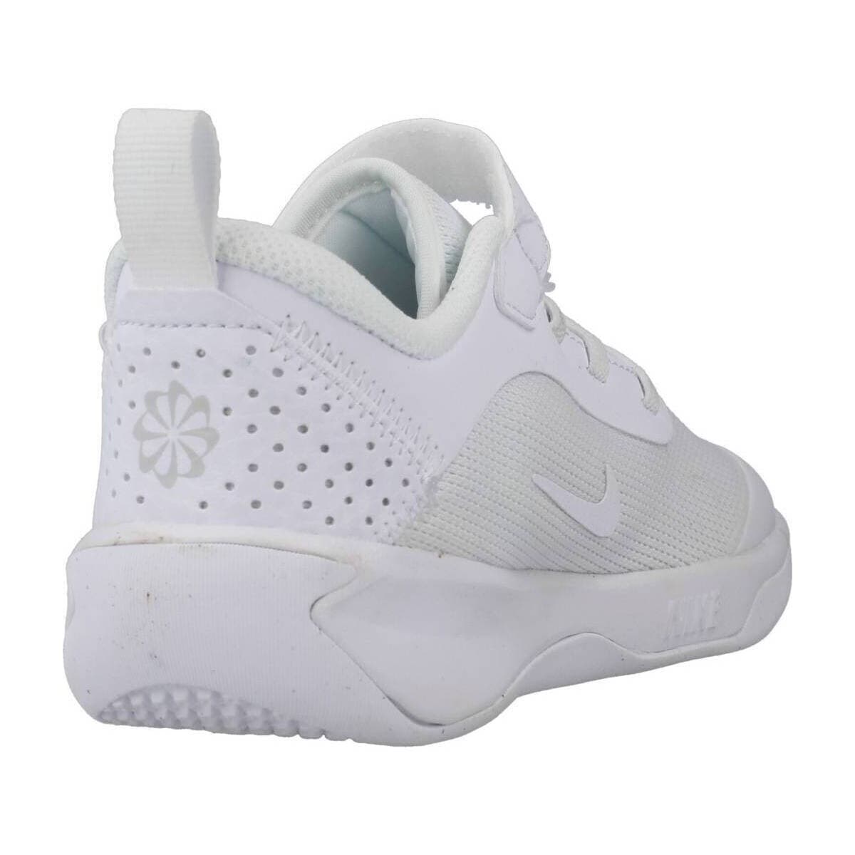 Boys' Sneakers Nike White