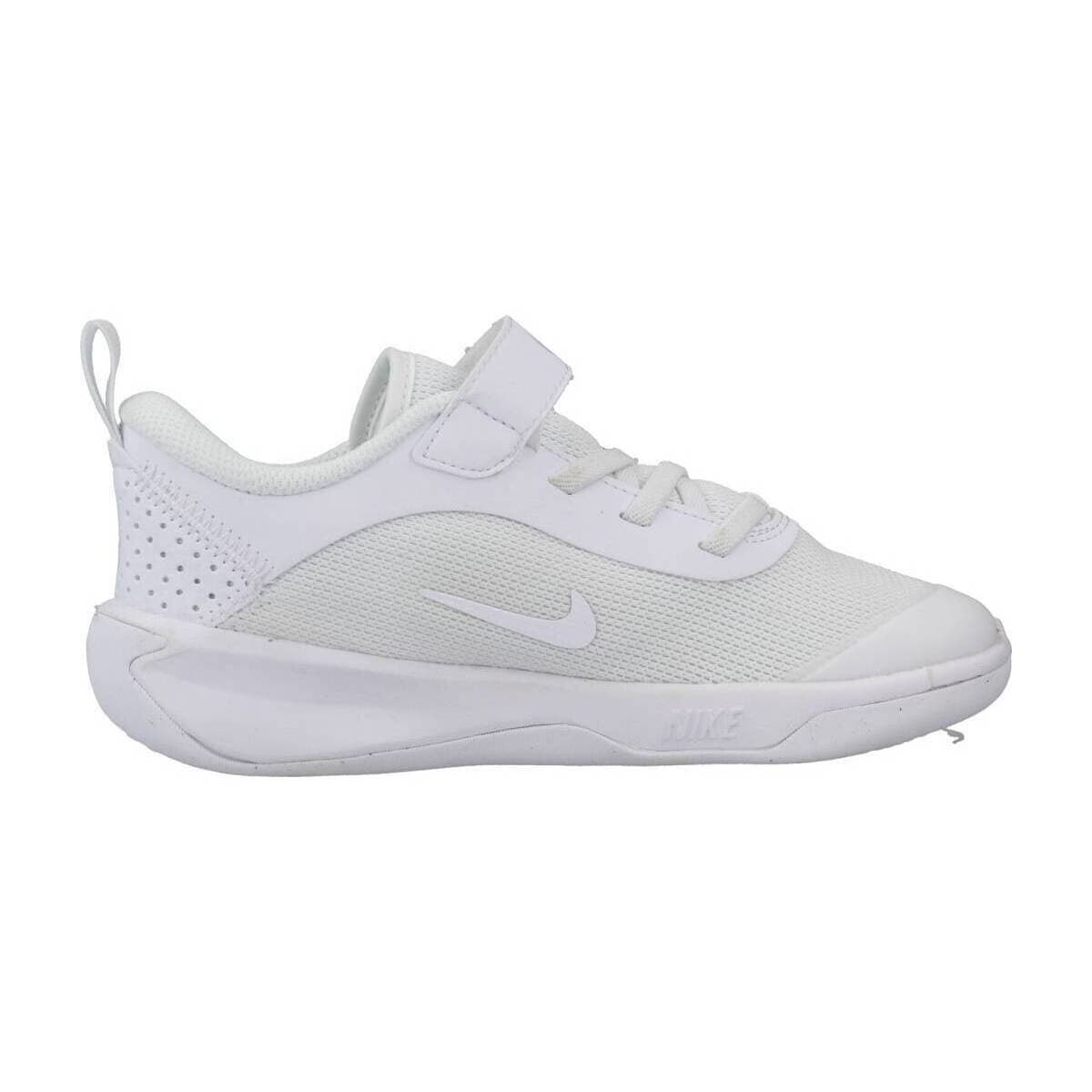 Boys' Sneakers Nike White