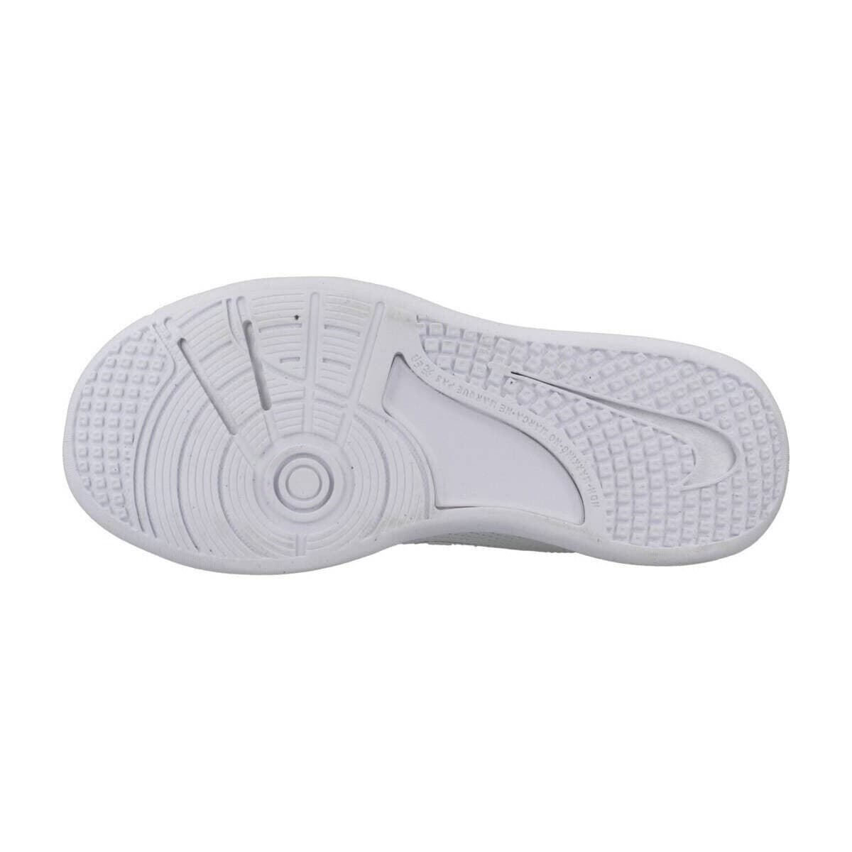 Boys' Sneakers Nike White