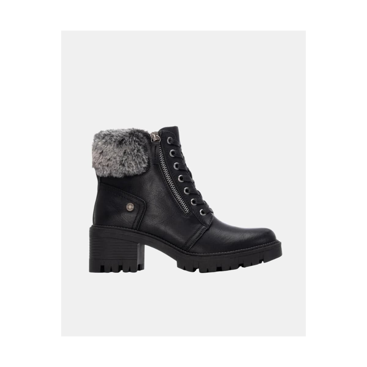 Women's Ankle Boots Refresh Black