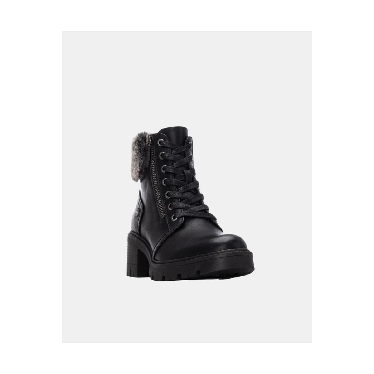 Women's Ankle Boots Refresh Black