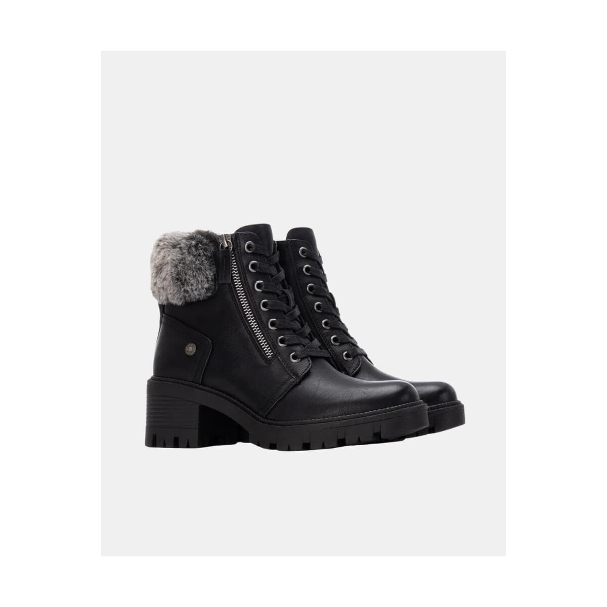 Women's Ankle Boots Refresh Black