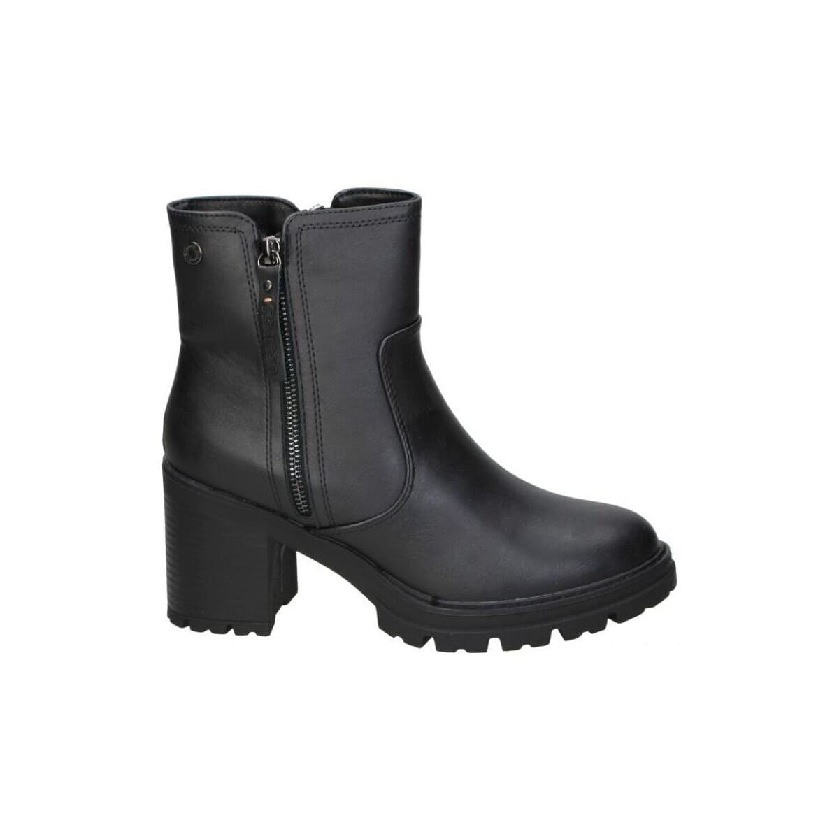 Women's Ankle Boots Refresh Black