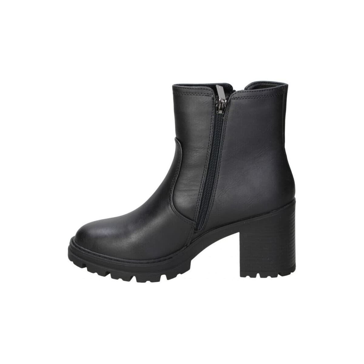 Women's Ankle Boots Refresh Black