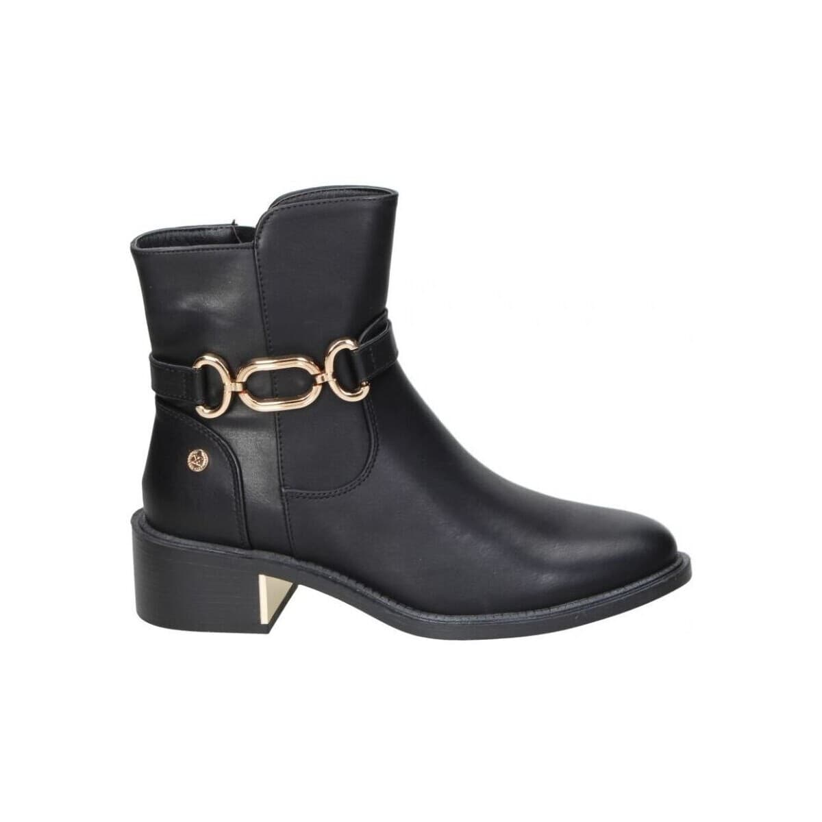Women's Ankle Boots Xti Black