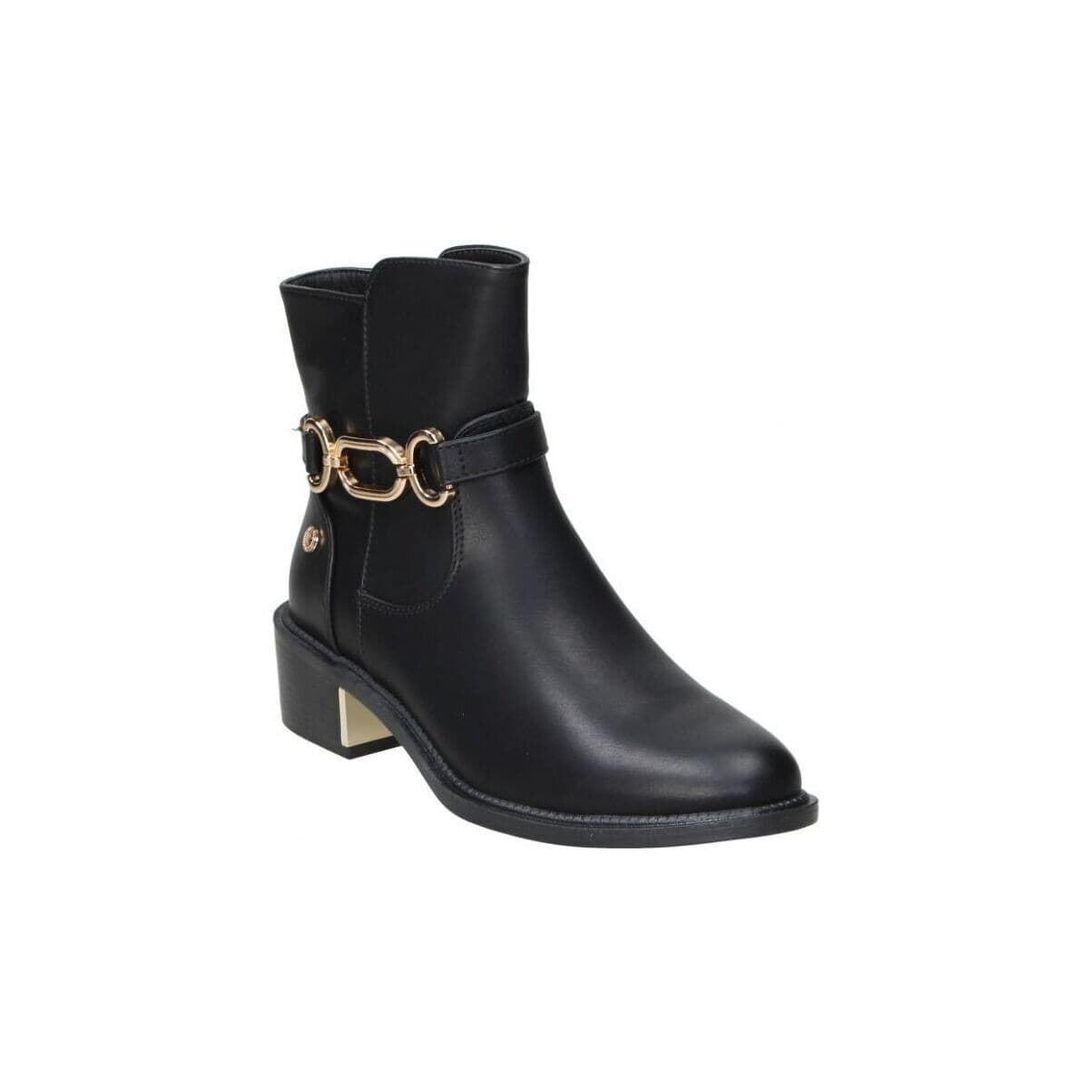 Women's Ankle Boots Xti Black