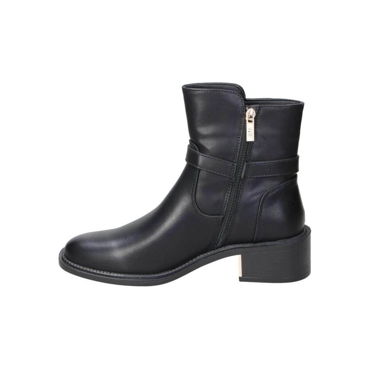 Women's Ankle Boots Xti Black
