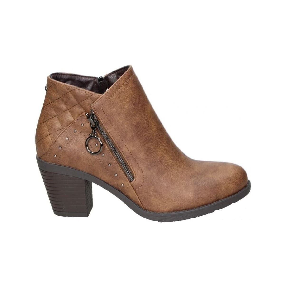 Women's Ankle Boots Chika 10 Brown