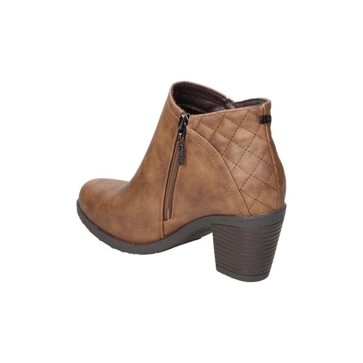 Women's Ankle Boots Chika 10 Brown