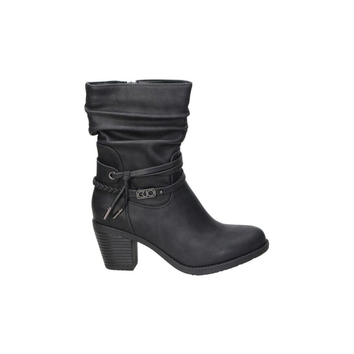 Women's Ankle Boots Chika 10 Black