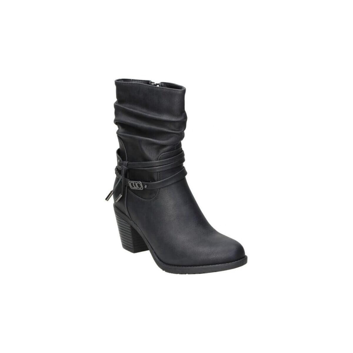 Women's Ankle Boots Chika 10 Black