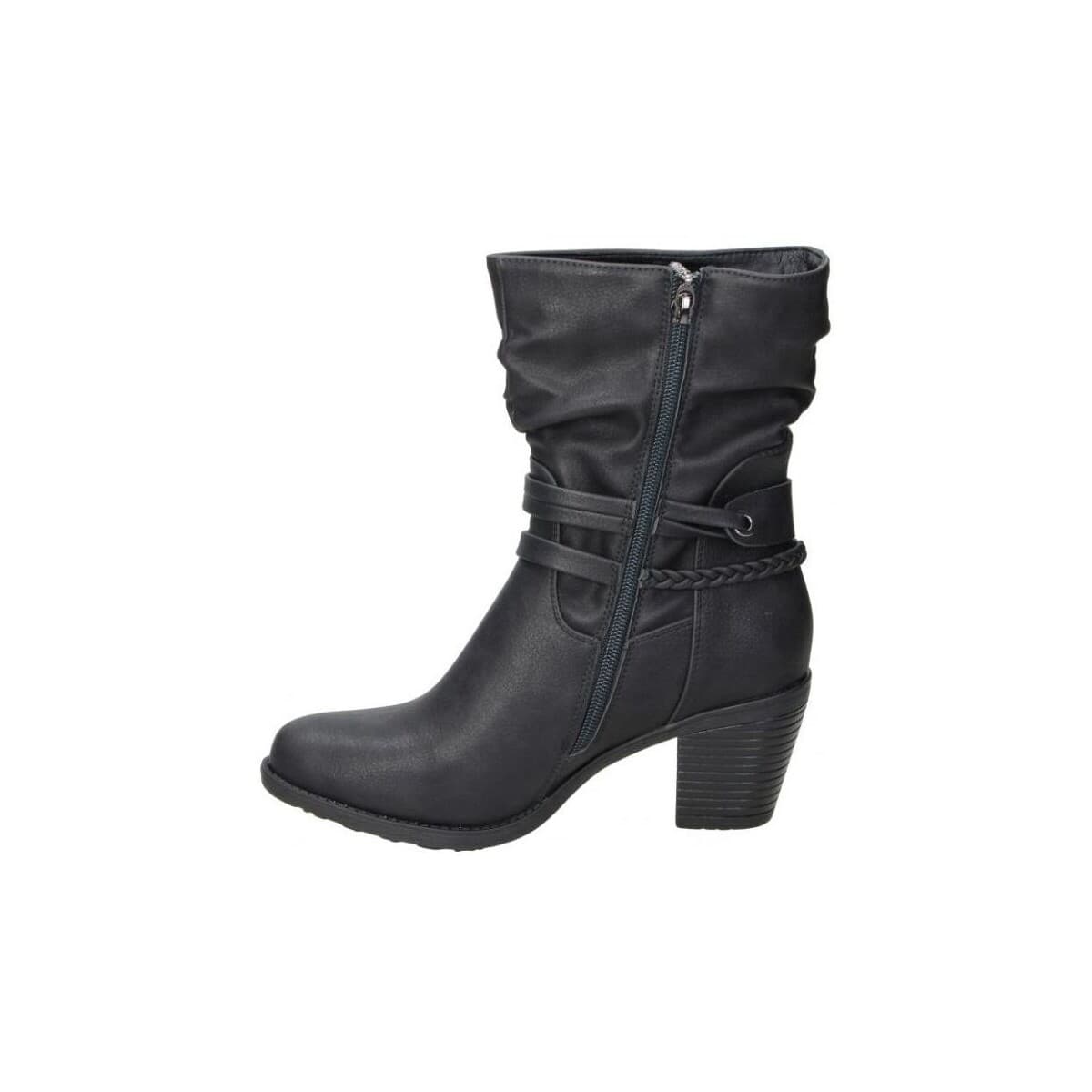 Women's Ankle Boots Chika 10 Black