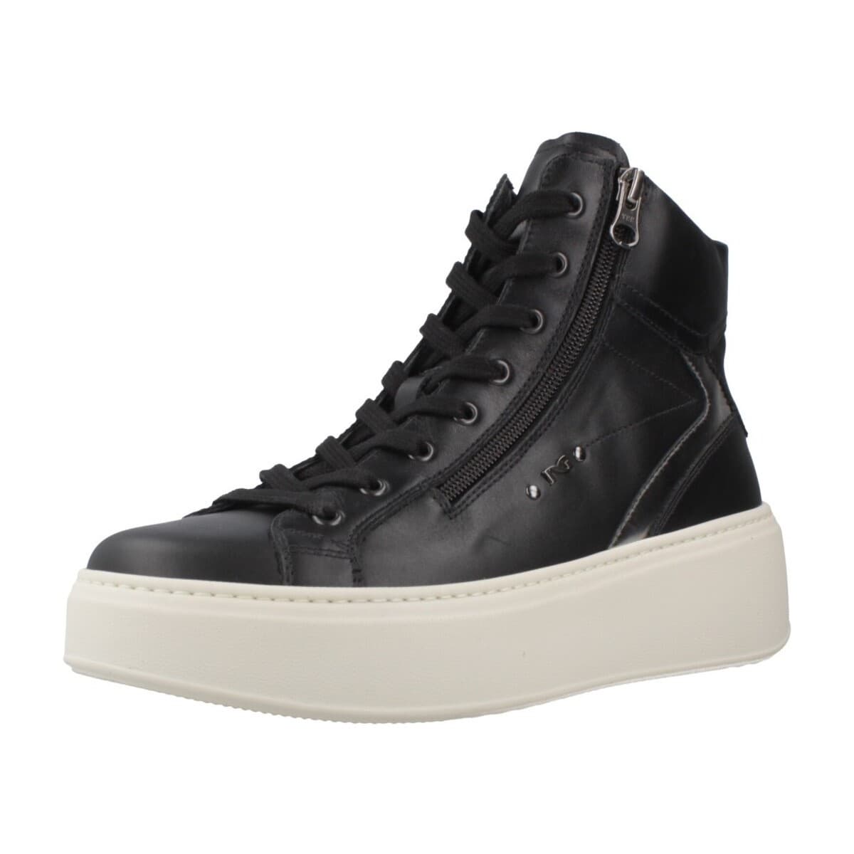 Women's Sneakers NeroGiardini Black