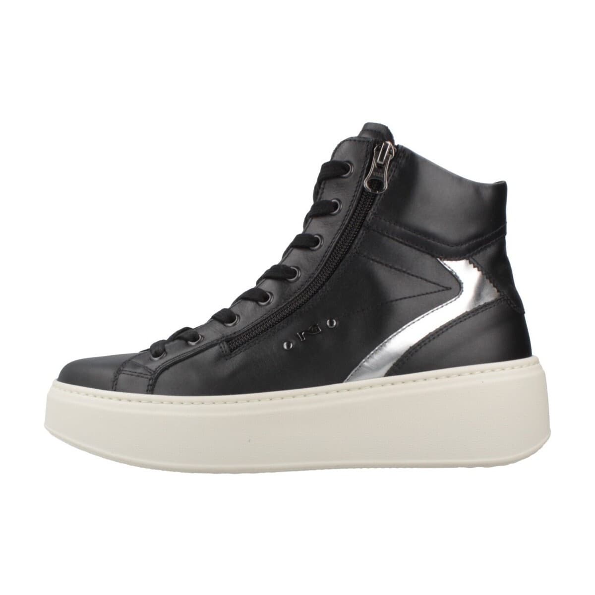 Women's Sneakers NeroGiardini Black