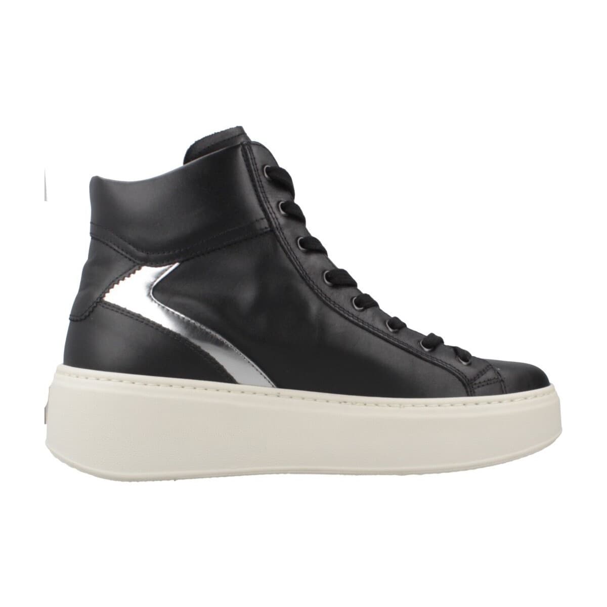 Women's Sneakers NeroGiardini Black