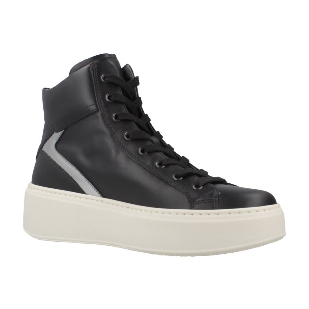 Women's Sneakers NeroGiardini Black