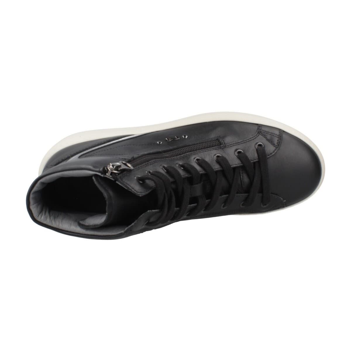 Women's Sneakers NeroGiardini Black