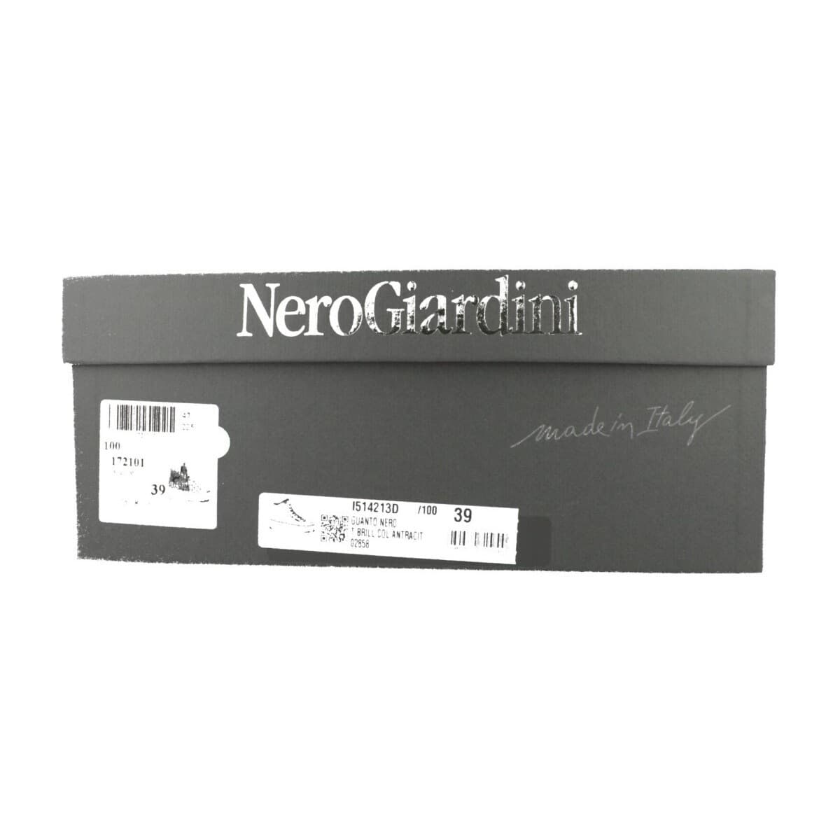 Women's Sneakers NeroGiardini Black