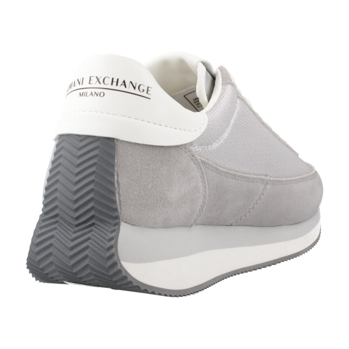 Women's Sneakers EAX Silver