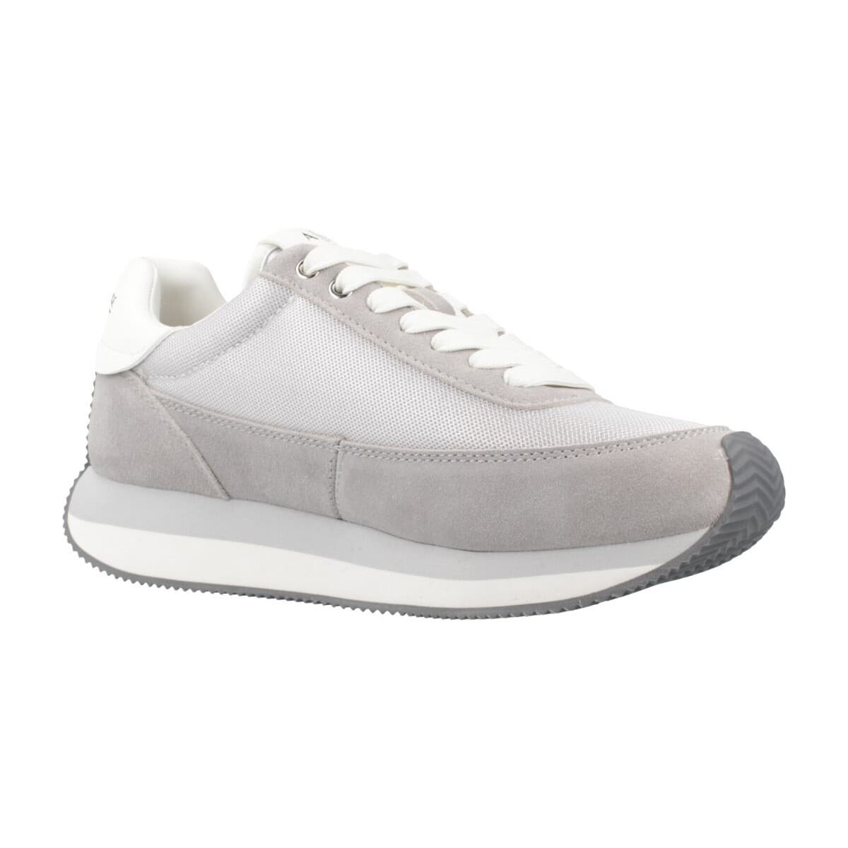 Women's Sneakers EAX Silver