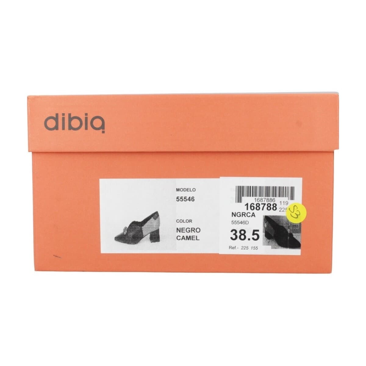 Women's Pumps Argenta Black