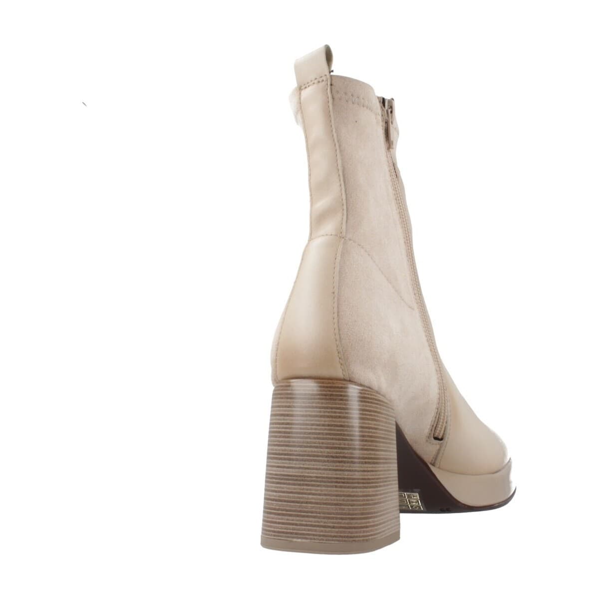 Women's Ankle Boots Hispanitas White