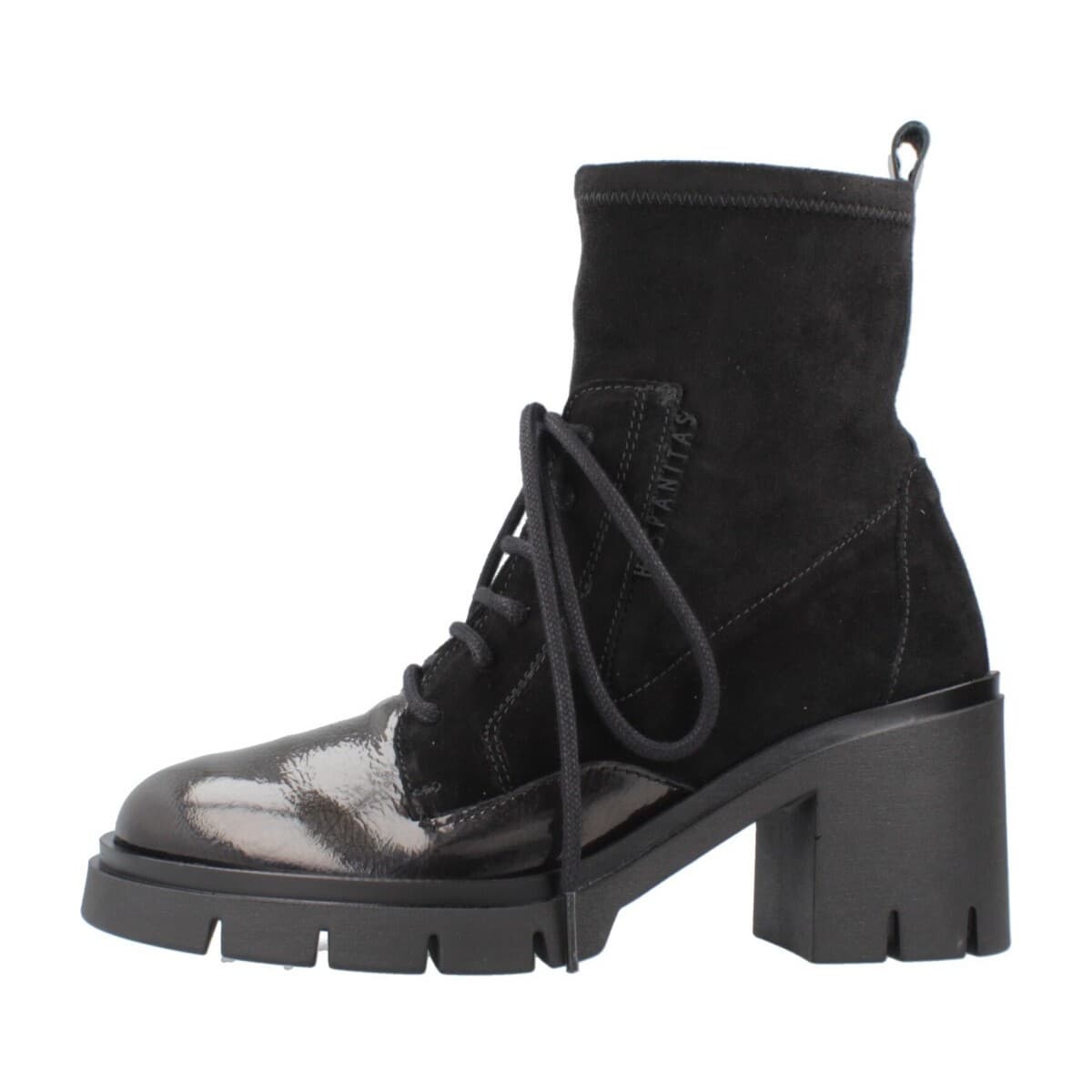 Women's Ankle Boots Hispanitas Black
