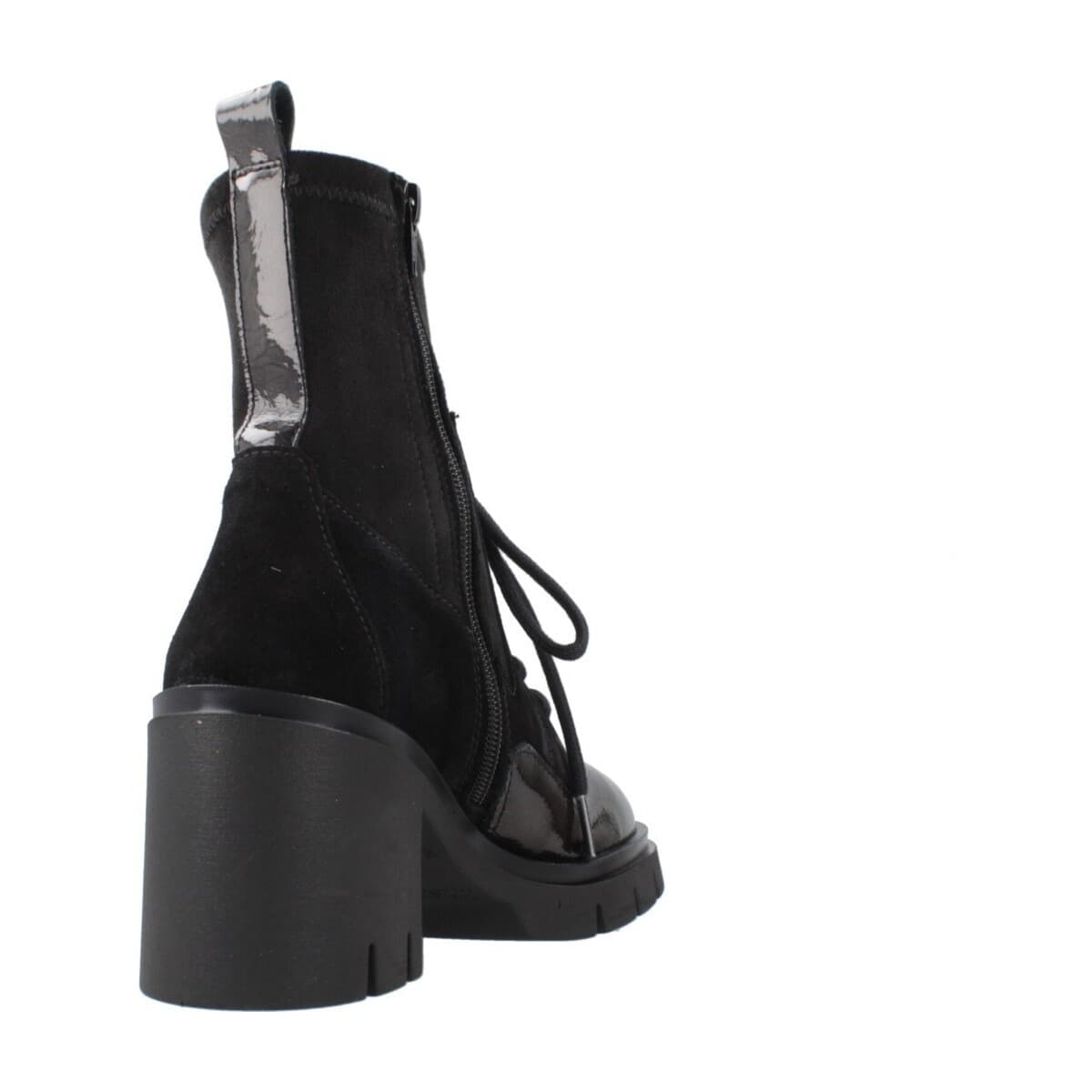 Women's Ankle Boots Hispanitas Black