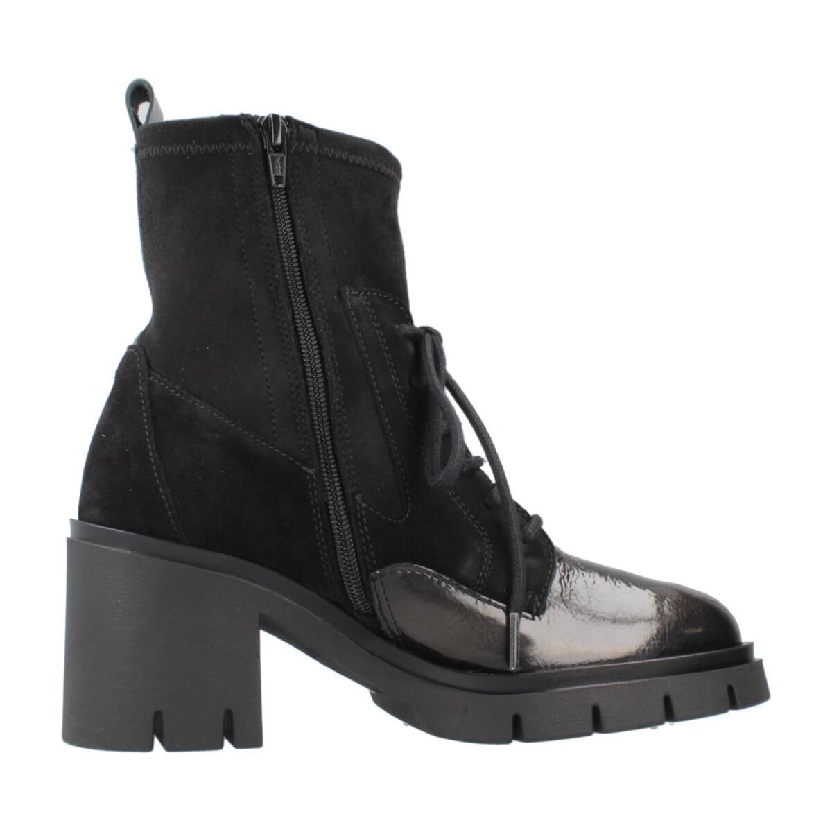 Women's Ankle Boots Hispanitas Black