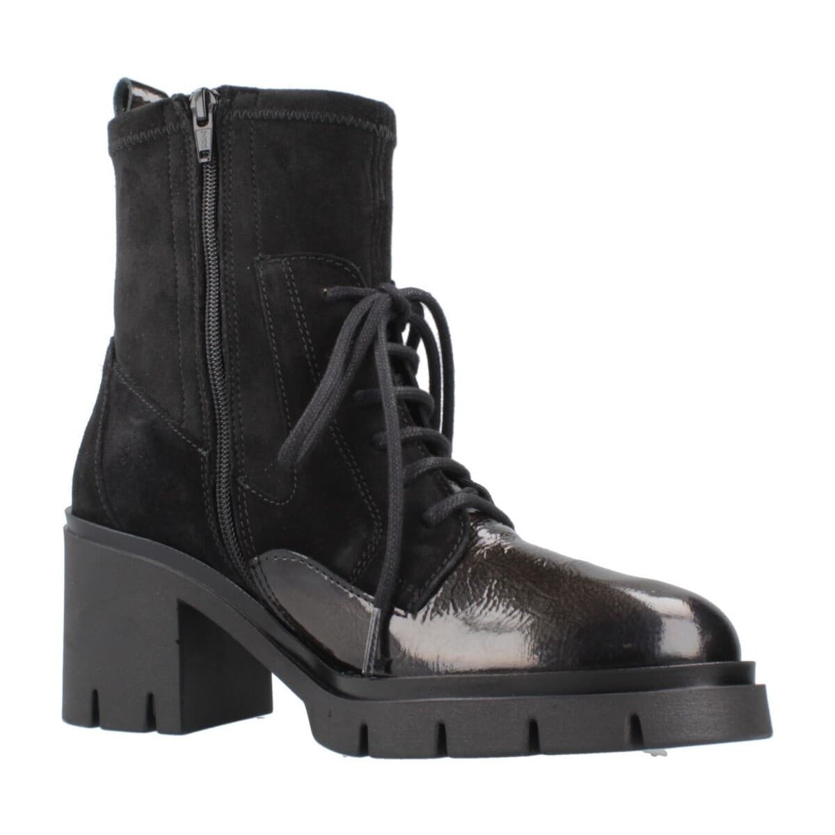 Women's Ankle Boots Hispanitas Black